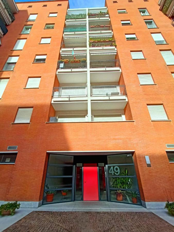 Relaxing Apartment Near Milan Vimodrone Exterior foto